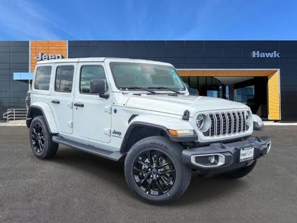 2025 Jeep Wrangler 4xe Forest Park IL