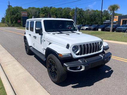 2025 Jeep Wrangler 4xe Enterprise AL