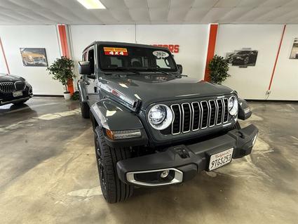 2025 Jeep Wrangler 4xe Santa Ana CA