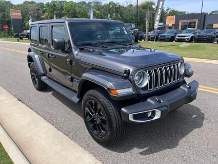 2025 Jeep Wrangler 4xe Enterprise AL