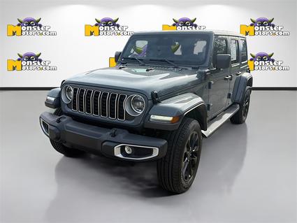 2025 Jeep Wrangler 4xe Louisville TN