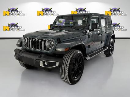 2025 Jeep Wrangler 4xe Louisville TN