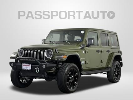2024 Jeep Wrangler 4xe Alexandria VA