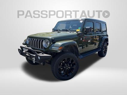 2024 Jeep Wrangler 4xe Alexandria VA
