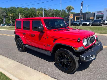 2025 Jeep Wrangler 4xe Enterprise AL