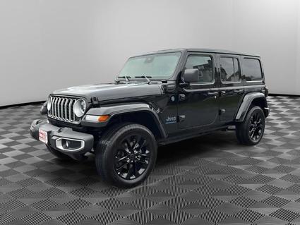 2025 Jeep Wrangler 4xe Manheim PA