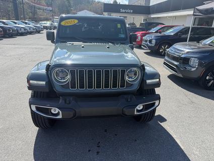 2025 Jeep Wrangler 4xe Princeton WV