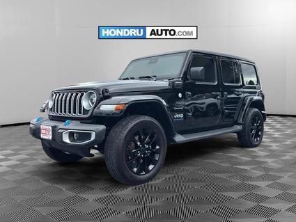 2024 Jeep Wrangler 4xe Manheim PA