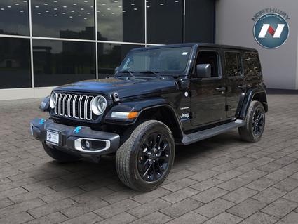 2024 Jeep Wrangler 4xe Lake Hopatcong NJ