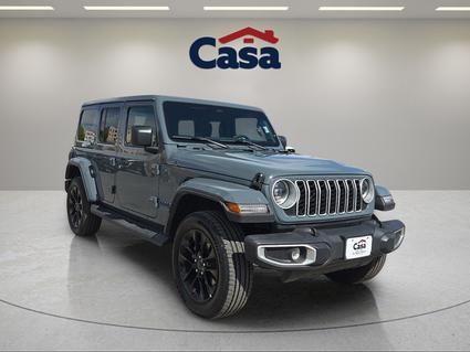 2025 Jeep Wrangler 4xe El Paso TX