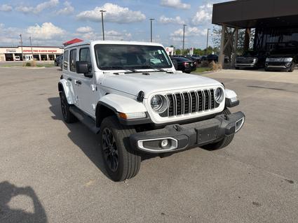 2025 Jeep Wrangler 4xe Elizabethtown KY