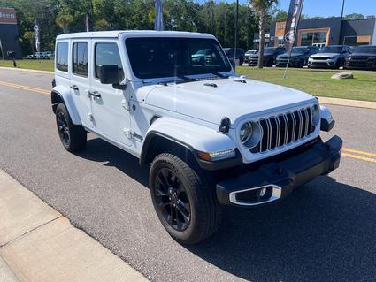2025 Jeep Wrangler 4xe Enterprise AL