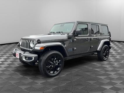 2025 Jeep Wrangler 4xe Manheim PA