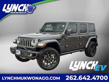 2025 Jeep Wrangler 4xe Mukwonago WI