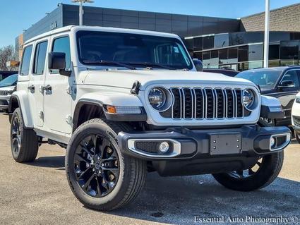 2025 Jeep Wrangler 4xe Forest Park IL