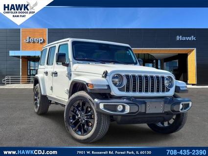 2025 Jeep Wrangler 4xe Forest Park IL