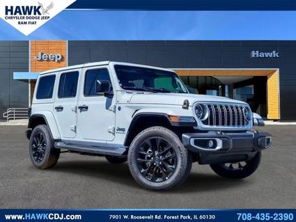 2025 Jeep Wrangler 4xe Forest Park IL