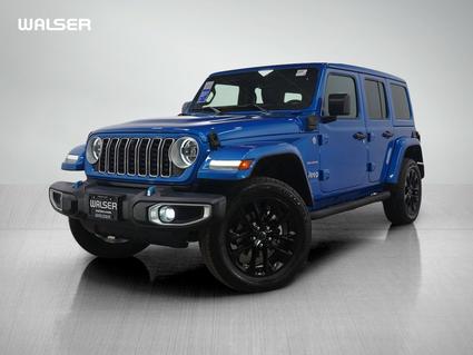 2024 Jeep Wrangler 4xe Hopkins MN