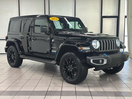 2024 Jeep Wrangler 4xe Demotte IN