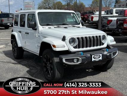 2024 Jeep Wrangler 4xe Milwaukee WI