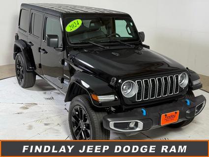 2024 Jeep Wrangler 4xe Post Falls ID