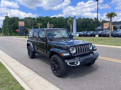 2025 Jeep Wrangler 4xe Enterprise AL