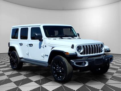 2025 Jeep Wrangler 4xe High Point NC