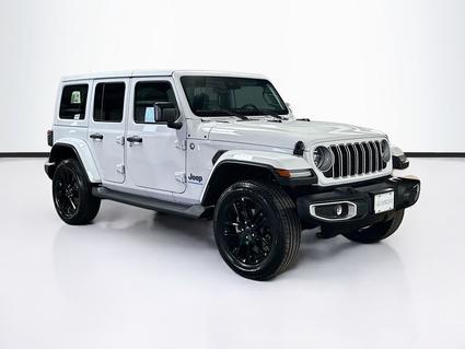 2025 Jeep Wrangler 4xe Albany GA