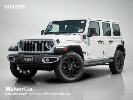 2025 Jeep Wrangler 4xe Hopkins MN