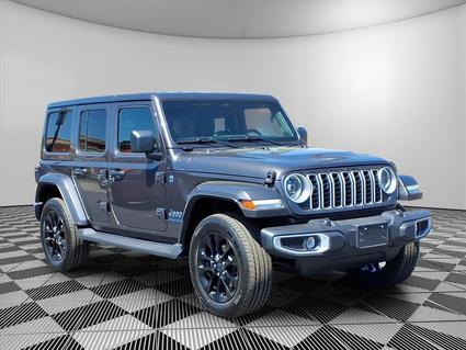2025 Jeep Wrangler 4xe High Point NC