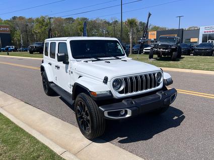 2025 Jeep Wrangler 4xe Enterprise AL