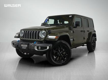 2024 Jeep Wrangler 4xe Hopkins MN