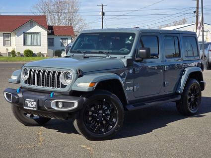 2024 Jeep Wrangler 4xe Yakima WA