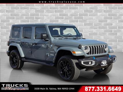 2024 Jeep Wrangler 4xe Yakima WA