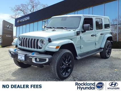 2024 Jeep Wrangler 4xe West Nyack NY