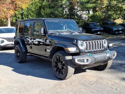 2024 Jeep Wrangler 4xe West Nyack NY