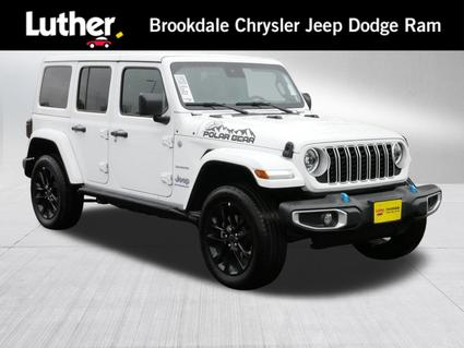 2024 Jeep Wrangler 4xe Minneapolis MN