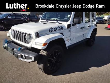 2024 Jeep Wrangler 4xe Minneapolis MN