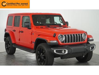 2025 Jeep Wrangler 4xe Elizabethtown KY
