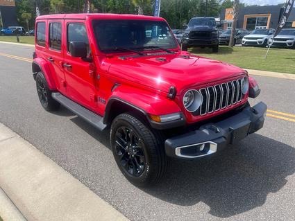 2025 Jeep Wrangler 4xe Enterprise AL