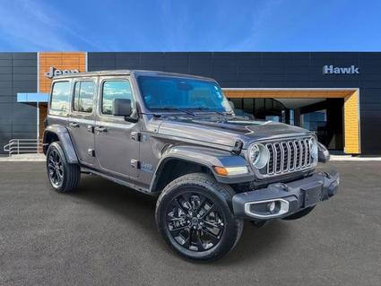 2025 Jeep Wrangler 4xe Forest Park IL