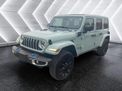 2024 Jeep Wrangler 4xe Tuscumbia AL