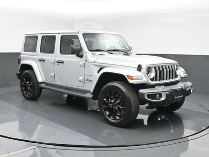 2024 Jeep Wrangler 4xe Goshen NY