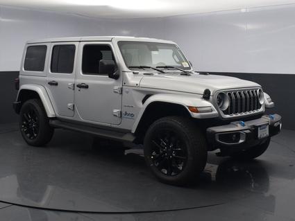 2024 Jeep Wrangler 4xe Goshen NY