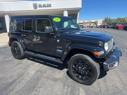 2024 Jeep Wrangler 4xe Durango CO