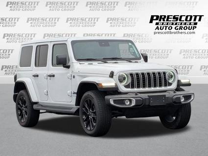 2025 Jeep Wrangler 4xe Mendota IL