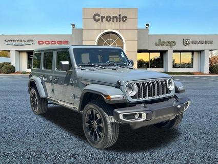 2025 Jeep Wrangler 4xe Griffin GA
