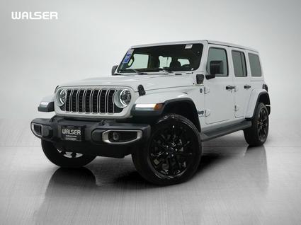 2025 Jeep Wrangler 4xe Hopkins MN
