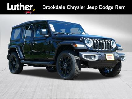 2025 Jeep Wrangler 4xe Minneapolis MN
