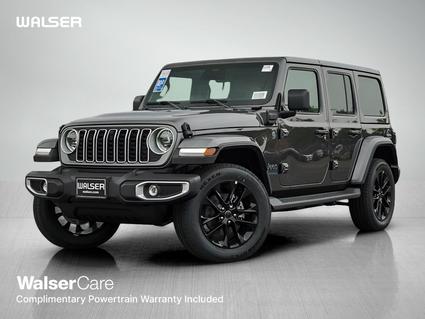 2025 Jeep Wrangler 4xe Hopkins MN